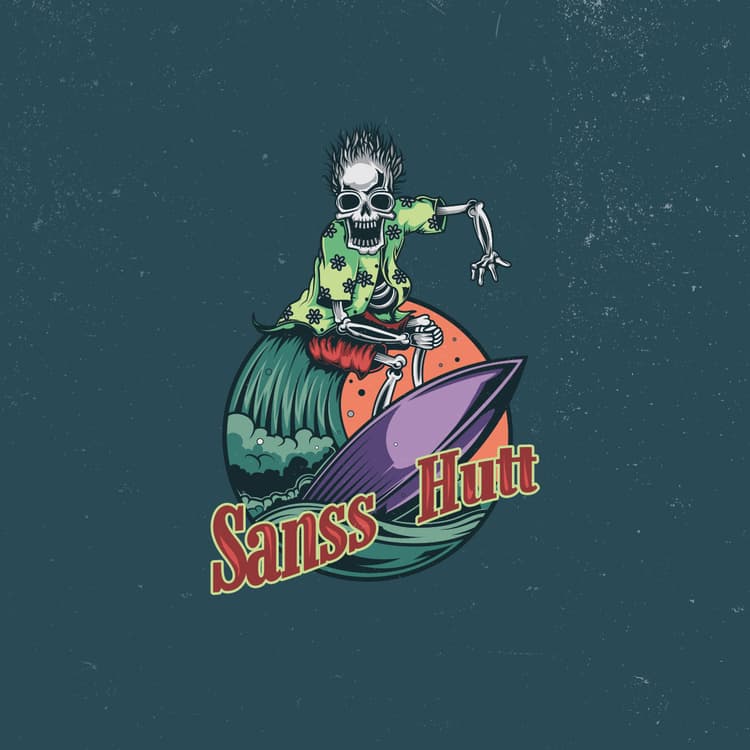 Sanshutt Logo